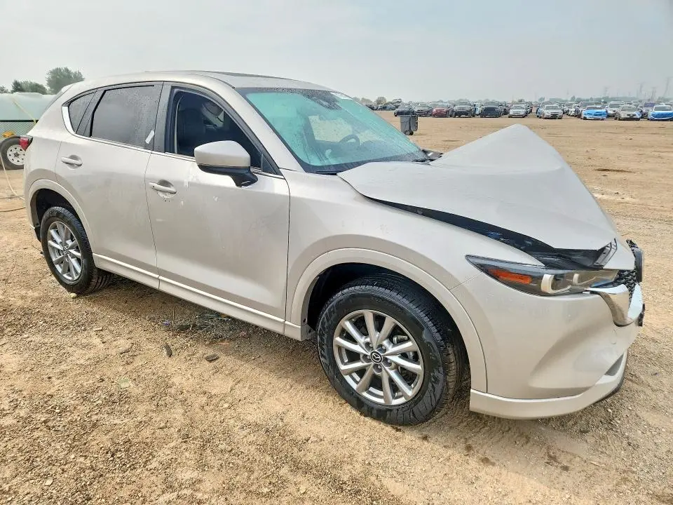 2025 MAZDA CX-5 PREFERRED  