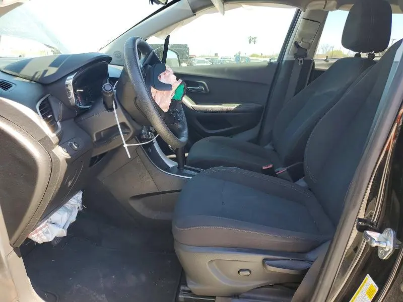 2022 CHEVROLET TRAX LS  