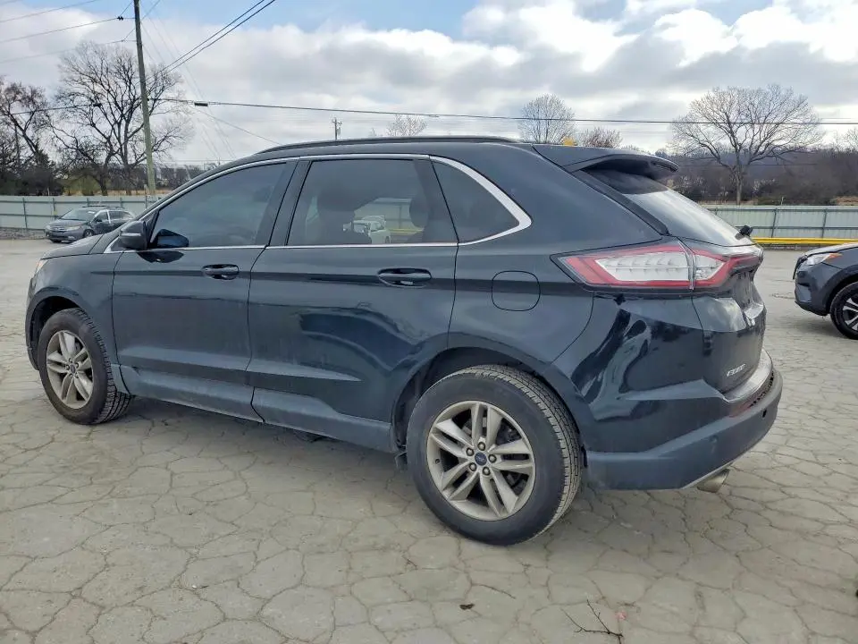 2017 FORD EDGE SEL  