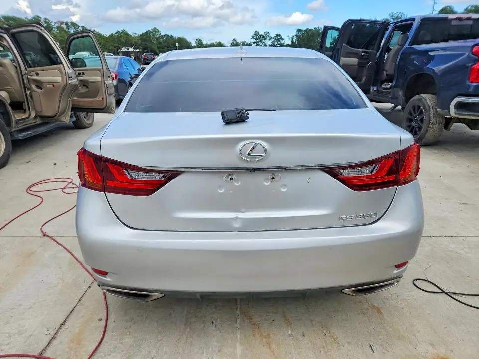 2013 LEXUS GS 350  