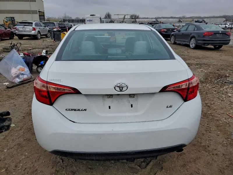 2019 TOYOTA COROLLA L  
