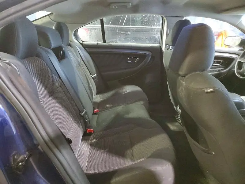 2011 FORD TAURUS SEL  