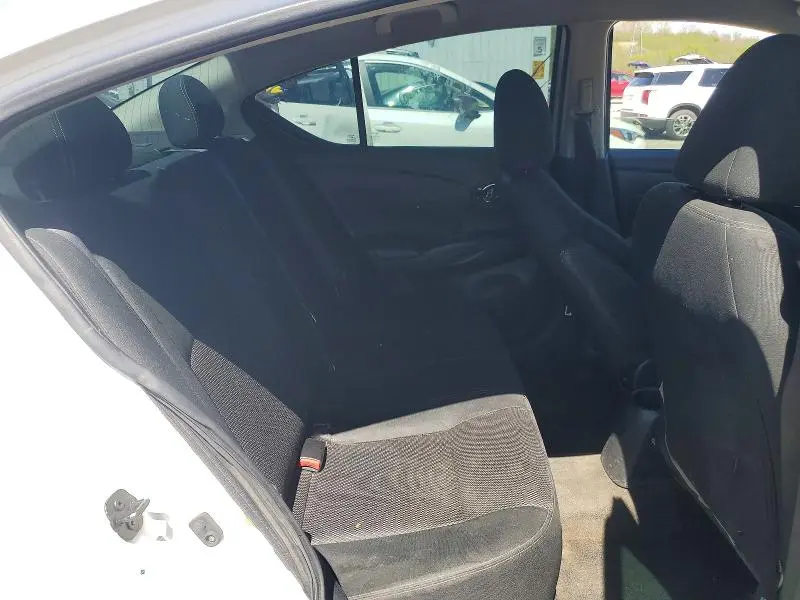 2017 NISSAN VERSA 1.6 S  