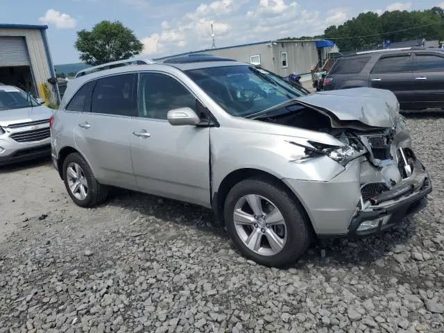 2013 ACURA MDX TECHNOLOGY  