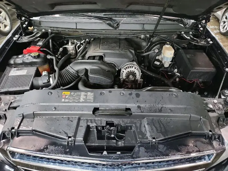 2012 CHEVROLET TAHOE K1500 LT  