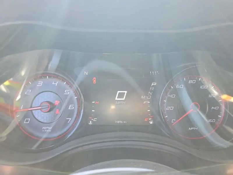 2020 DODGE CHARGER R/T  