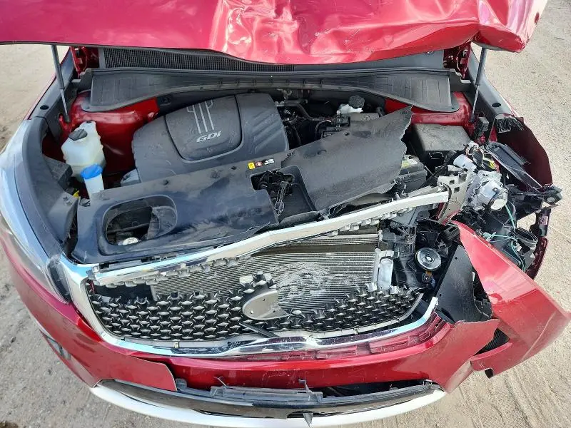 2018 KIA SORENTO SX V6  