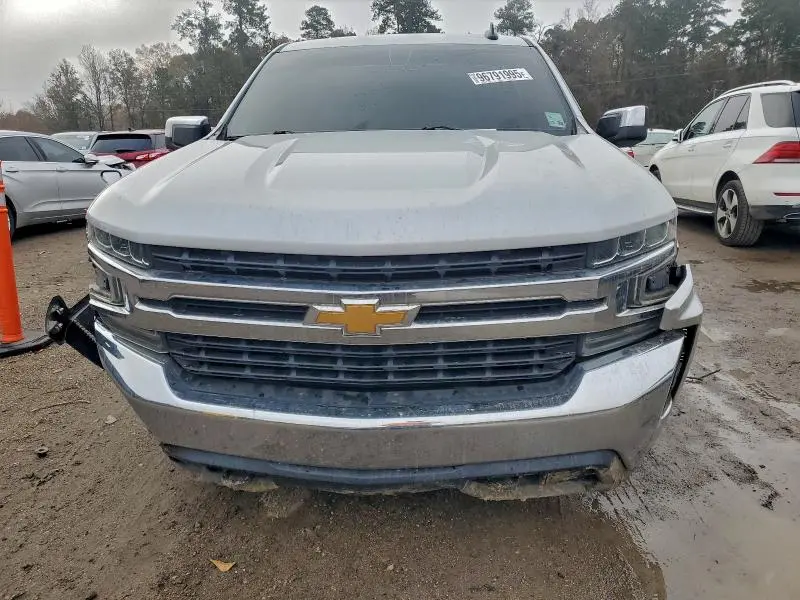 2019 CHEVROLET SILVERADO K1500 LT  