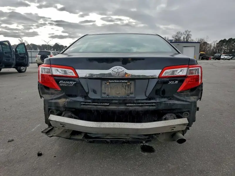 2014 TOYOTA CAMRY L  