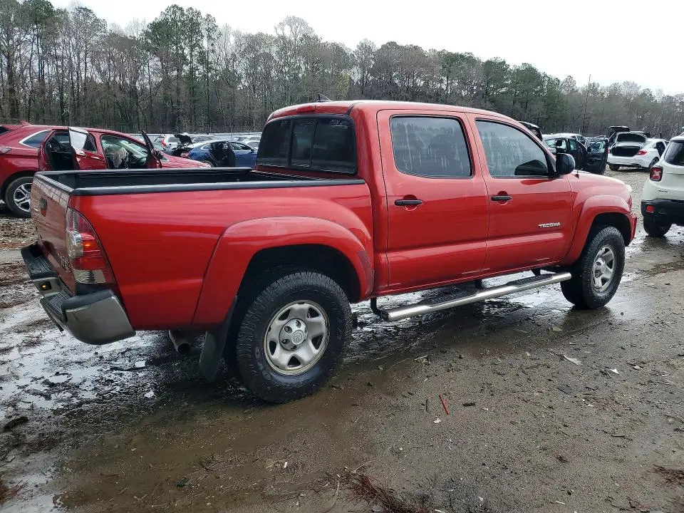 2015 TOYOTA TACOMA PRERUNNER V6  