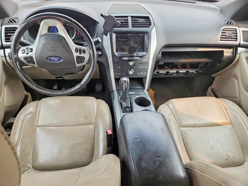 2013 FORD EXPLORER XLT  