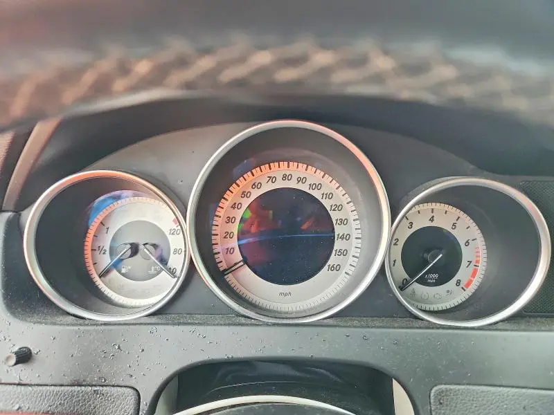2013 MERCEDES-BENZ C 250  