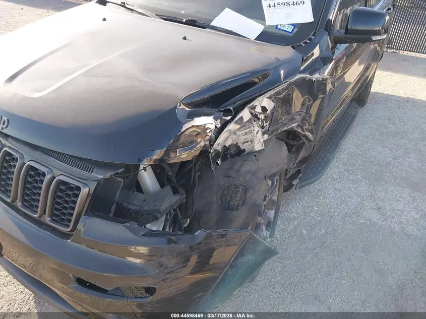 2020 JEEP GRAND CHEROKEE HIGH ALTITUDE 4X2