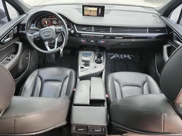 2017 AUDI Q7 PREMIUM PLUS  