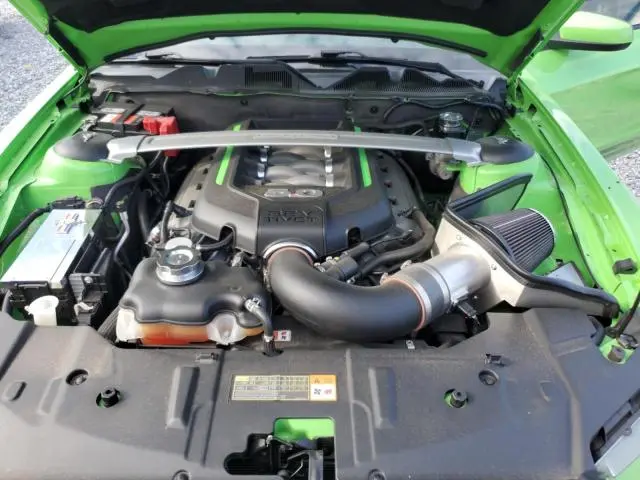 2014 FORD MUSTANG GT