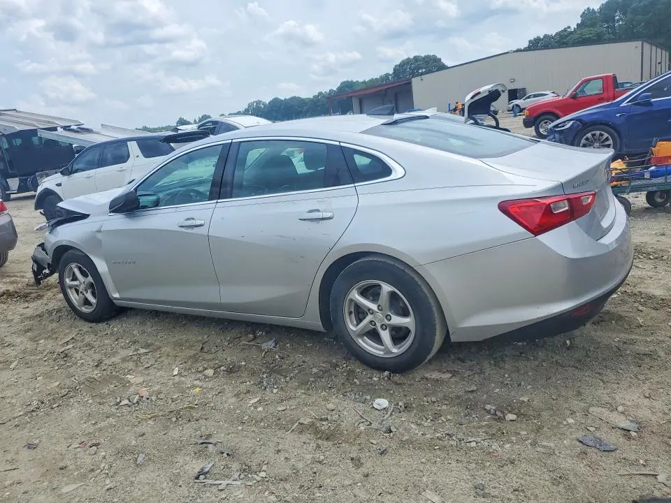 2018 CHEVROLET MALIBU LS  