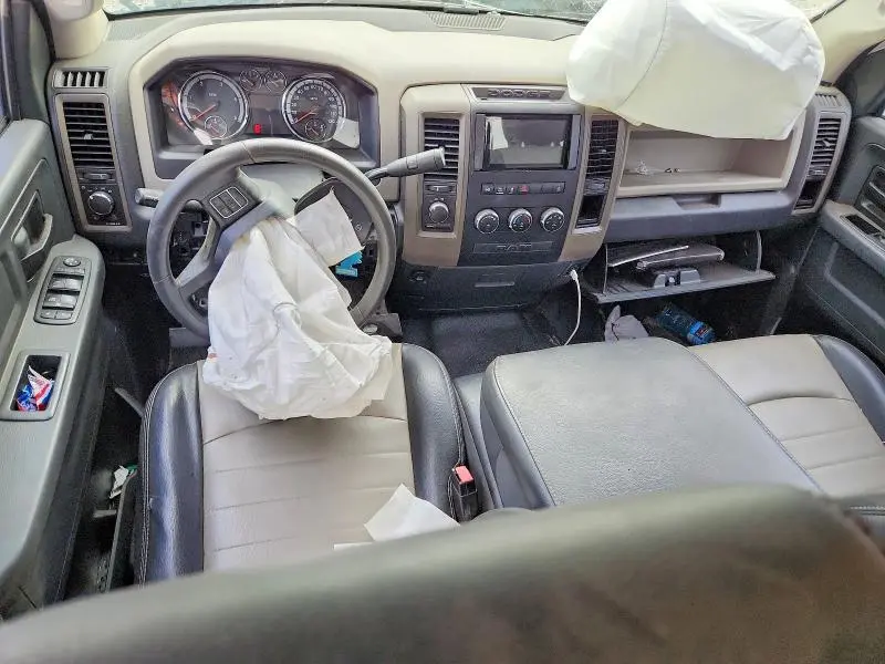 2012 DODGE RAM 2500 ST  