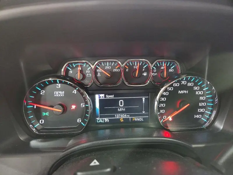 2018 CHEVROLET SILVERADO K1500 LT  