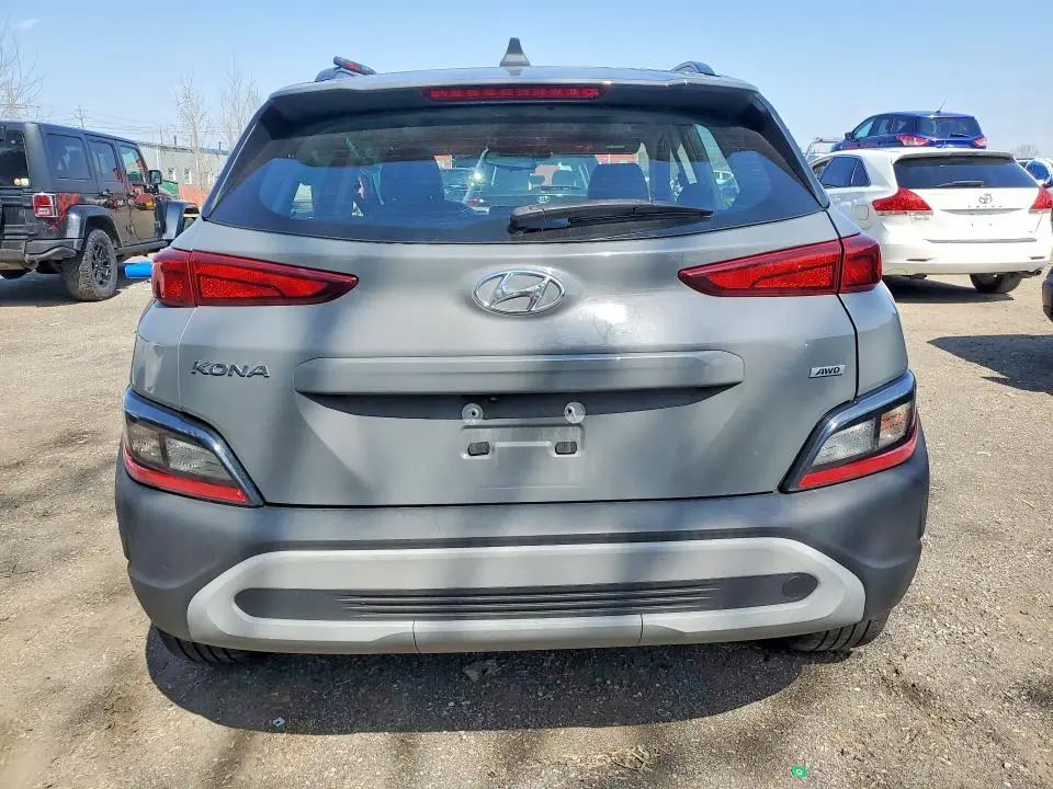 2023 HYUNDAI KONA SEL  
