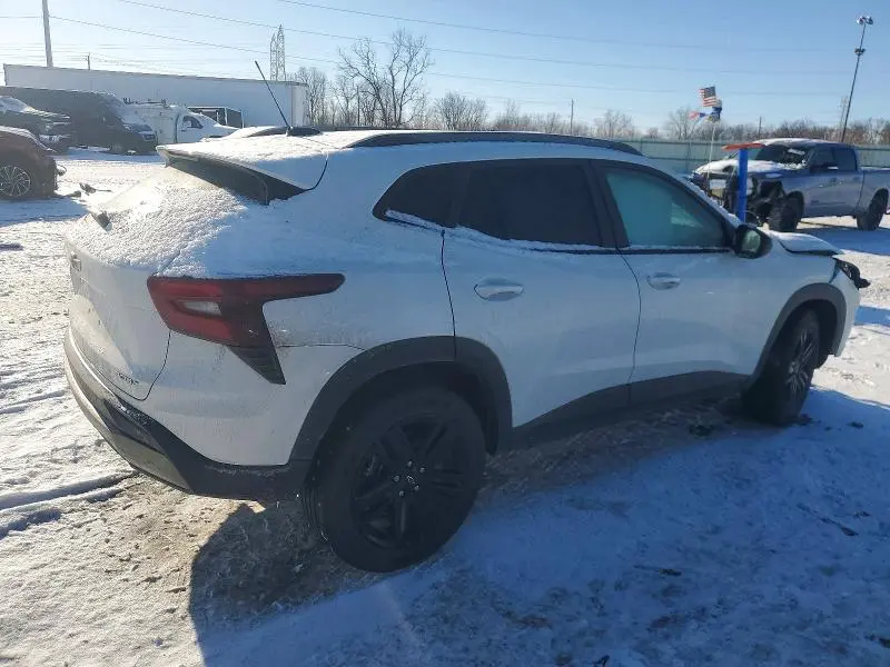 2024 CHEVROLET TRAX ACTIV  