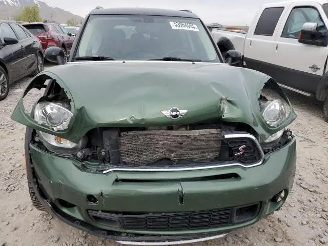 2015 MINI COOPER S COUNTRYMAN