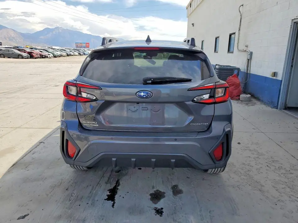 2025 SUBARU CROSSTREK LIMITED  