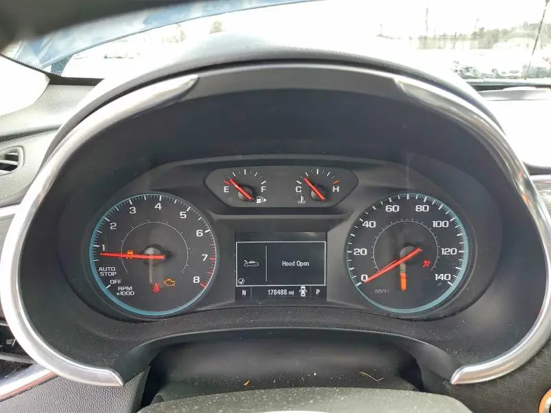 2021 CHEVROLET MALIBU LT  