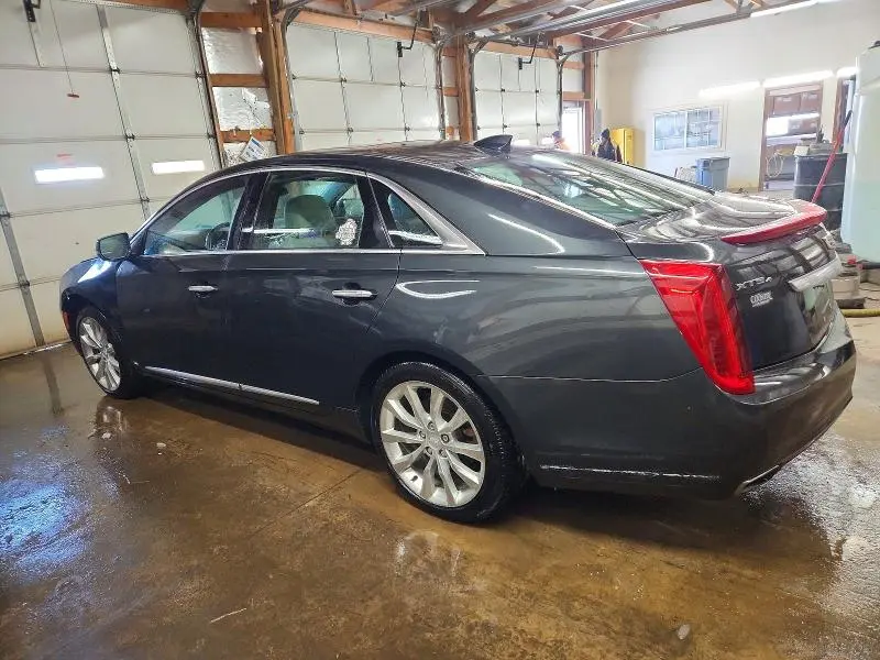 2016 CADILLAC XTS LUXURY COLLECTION  