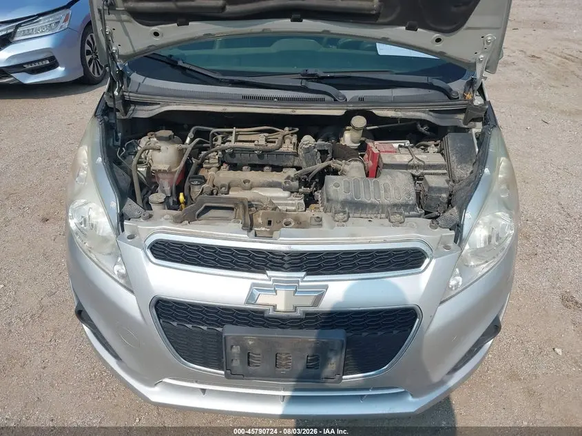 2015 CHEVROLET SPARK 1LT CVT