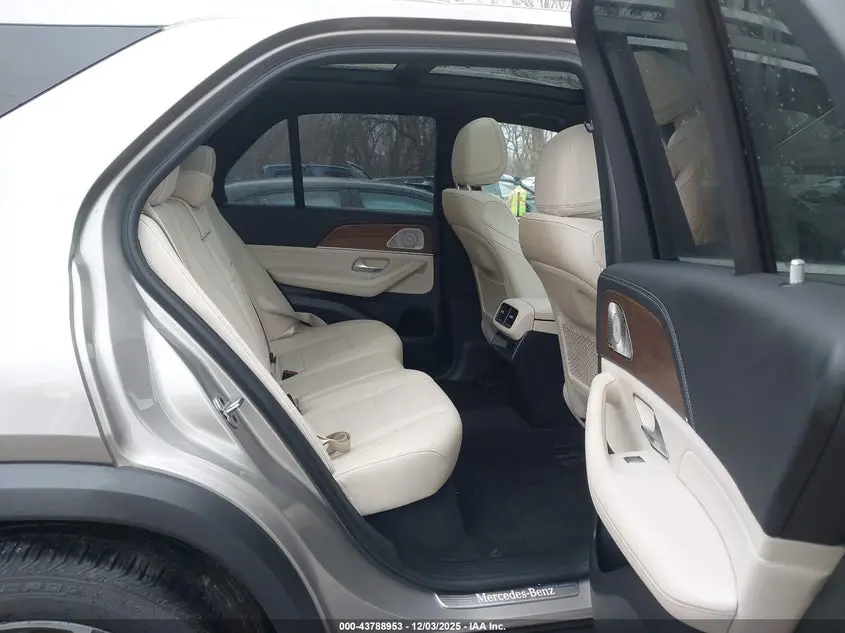 2021 MERCEDES-BENZ GLE 350 4MATIC