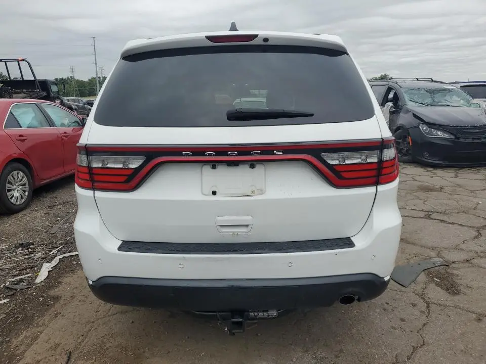 2015 DODGE DURANGO LIMITED  