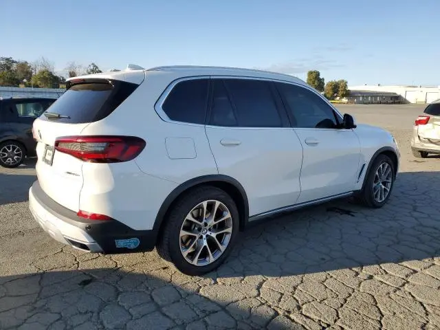 2021 BMW X5 XDRIVE45E  