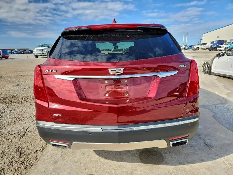 2018 CADILLAC XT5 PLATINUM  