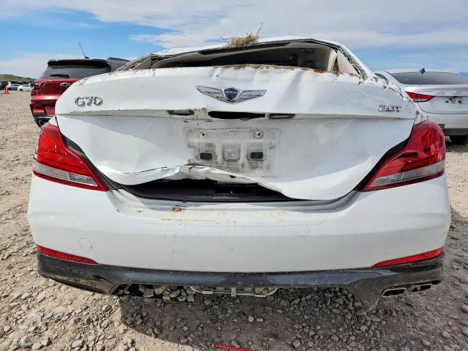 2021 GENESIS G70 2.0T  
