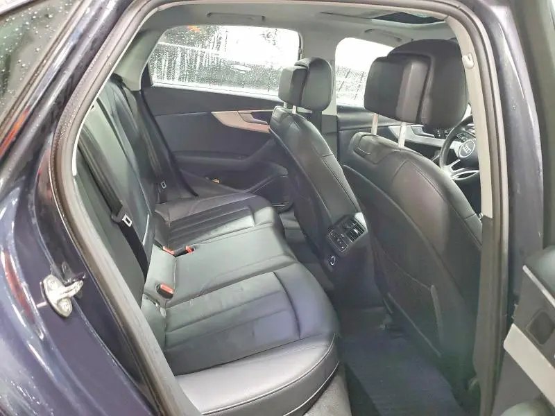 2017 AUDI A4 PREMIUM PLUS  