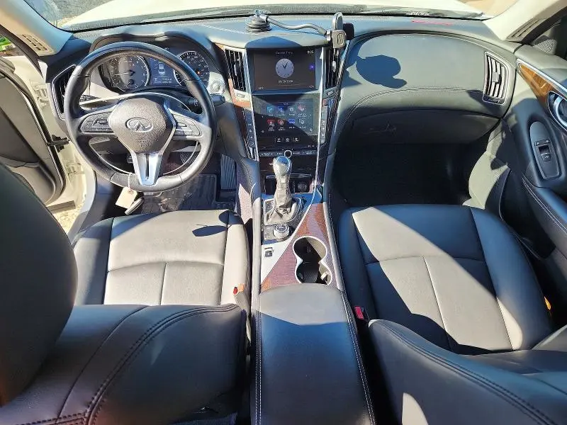 2019 INFINITI Q50 3.0T LUXE  