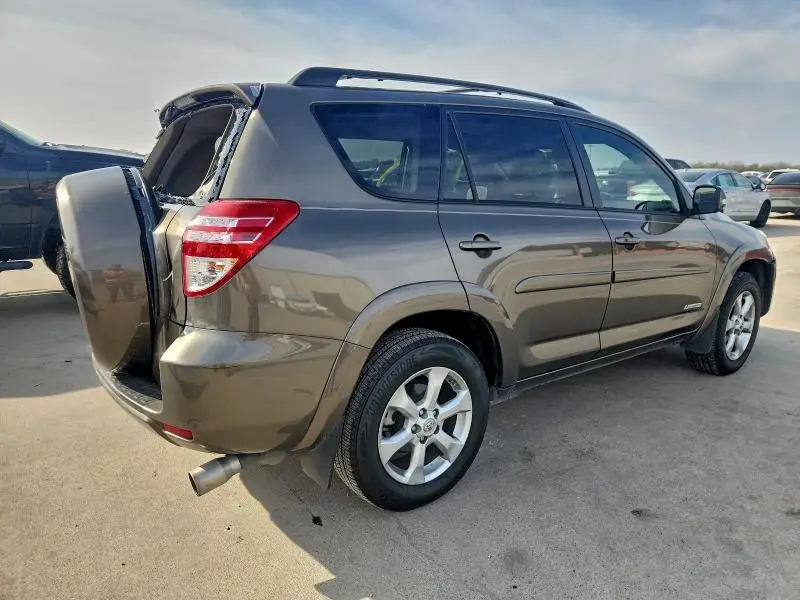 2011 TOYOTA RAV4 LIMITED  