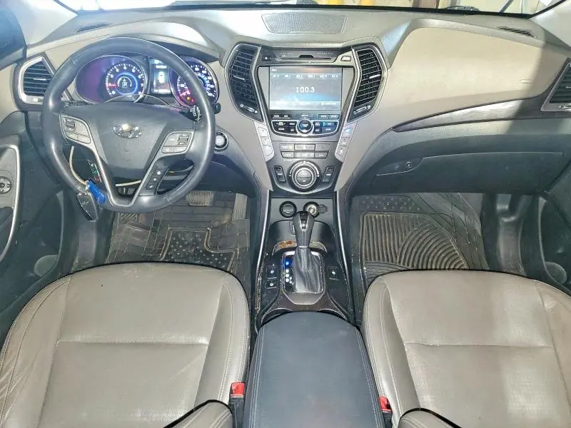 2014 HYUNDAI SANTA FE LIMITED  