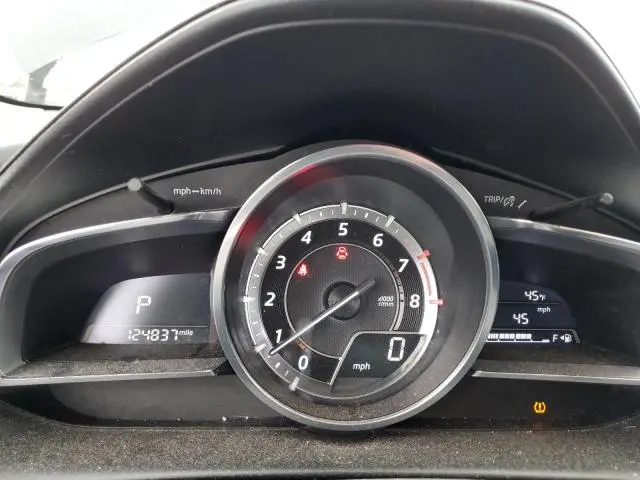 2016 MAZDA CX-3 GRAND TOURING  