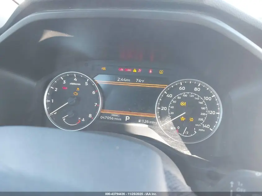 2023 MITSUBISHI OUTLANDER ES 2.5 2WD