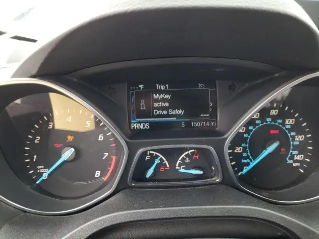 2013 FORD ESCAPE SEL  