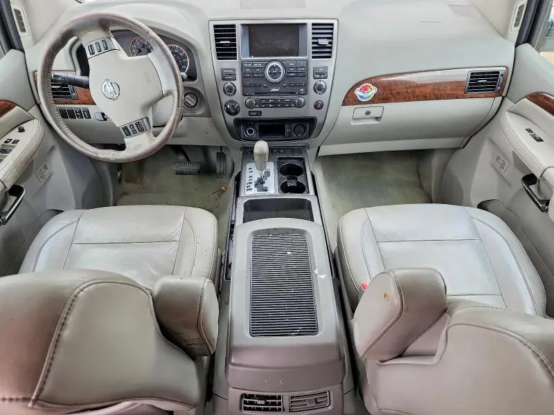 2010 NISSAN ARMADA SE  