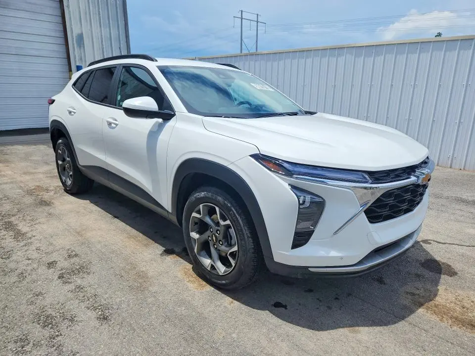 2026 CHEVROLET TRAX 1LT  