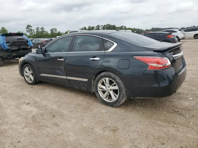 2014 NISSAN ALTIMA 2.5  
