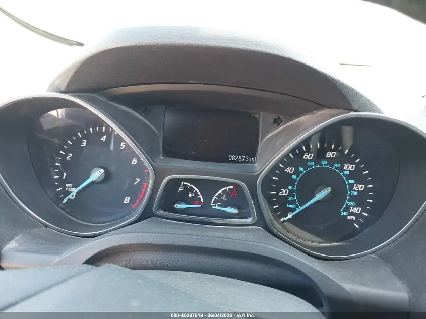 2015 FORD ESCAPE SE