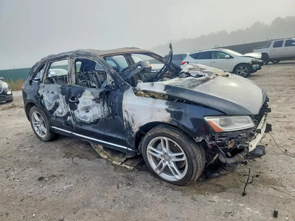 2016 AUDI Q5 PREMIUM PLUS  