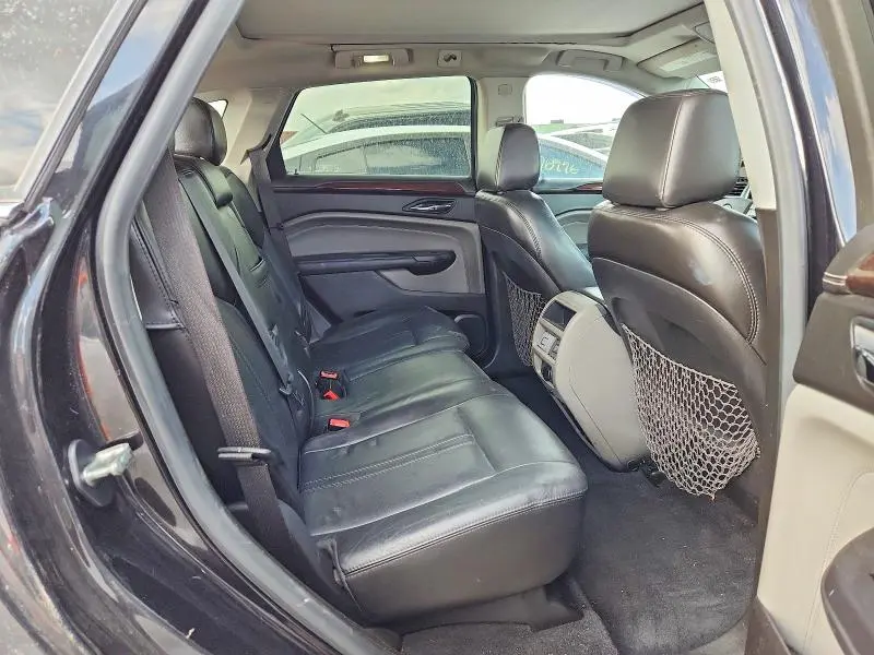 2011 CADILLAC SRX LUXURY COLLECTION  