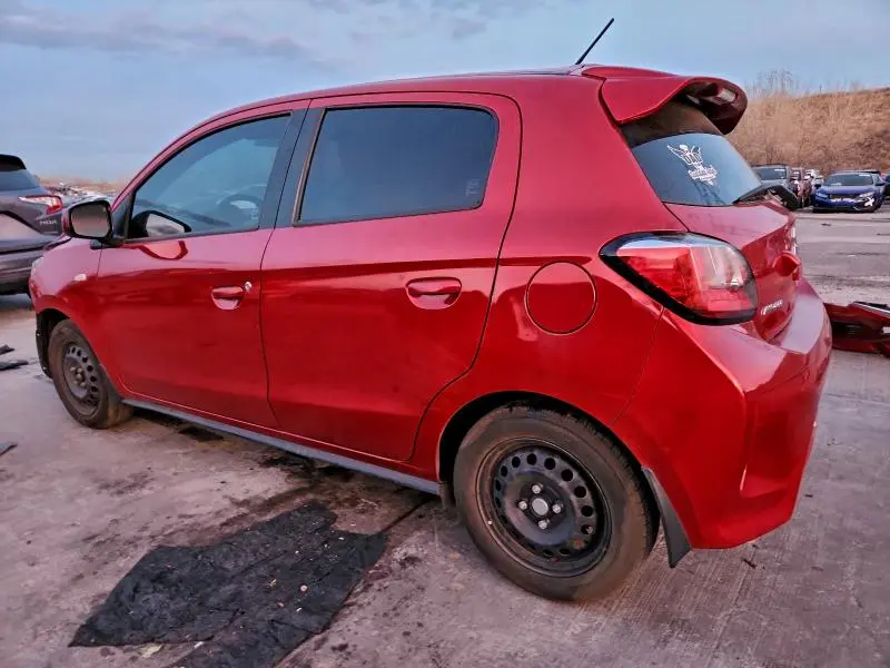 2022 MITSUBISHI MIRAGE ES  