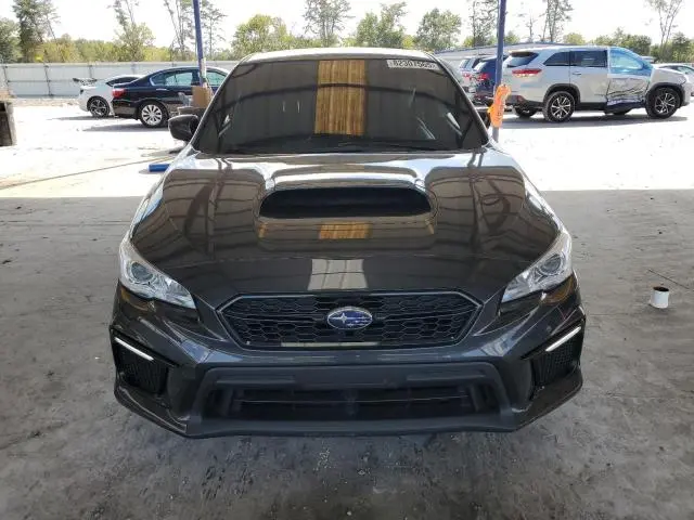 2017 SUBARU WRX