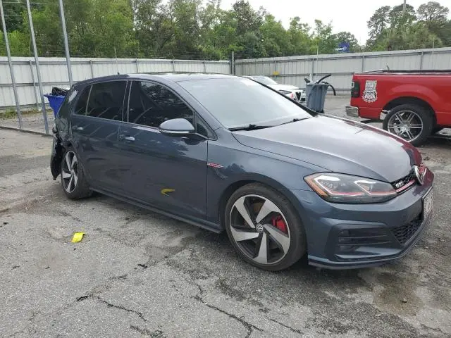 2018 VOLKSWAGEN GTI S/SE  